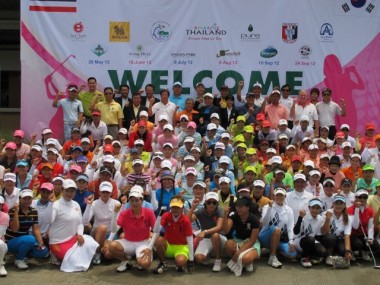 Thai Caddie Championship
