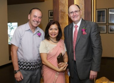 Ben Montgomery Centara Hotels and Resorts