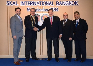 Arnoma Hotel Bangkok Thailand Eric Brand Philipp Frickhinger