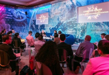 Global Leaders World Economic Forum WEF Davos