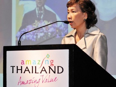  Juthaporn Rerngronasa Tourism Authority of Thailand and Trade Fairs