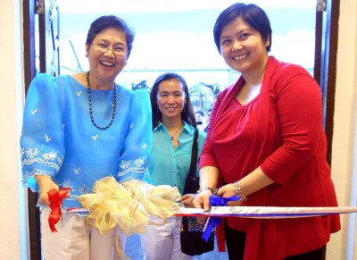 Two Exhibitions Launched at the Philippines Embassy