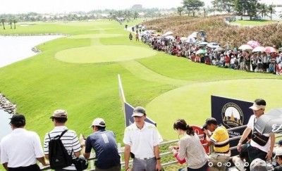 Thailand’s Golf Tournament of the Year