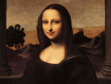 Mona Lisa  Leonardo da Vinci