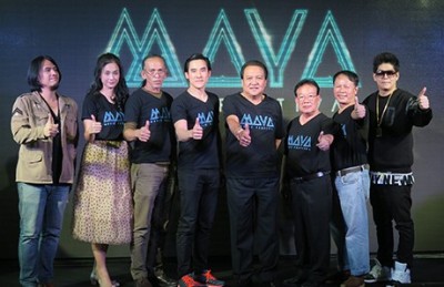 Thailand Debut Maya Music Festival to Global Stage