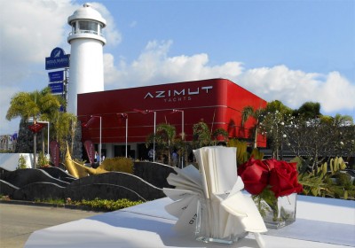 MGC Marine debuts Azimut Lounge in Pattaya