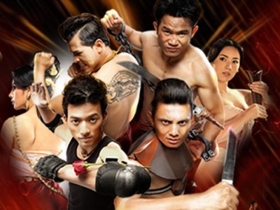 Top Show – Muay Thai Live, The Legend Lives