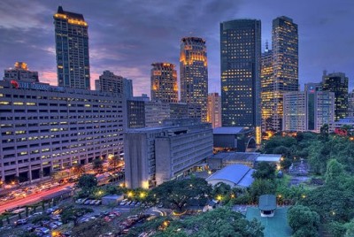 Philippines Advances in Forbes Rankings