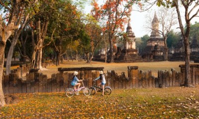 French Rank Thailand in Top 5 Dream Destinations