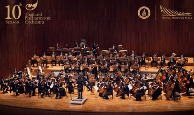 Thailand Philharmonic Orchestra Marks 10th Birthday