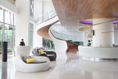 BEST WESTERN Bogor Icon Lobby Area