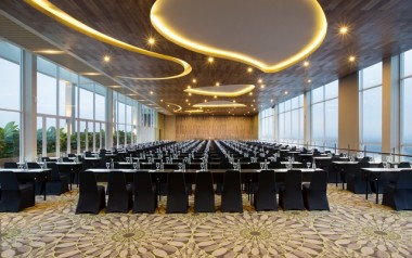 BEST WESTERN Bogor Icon_Panoramic View Ballroom_