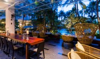 Bangkok Oasis Revealed at Chatrium Residence Sathon