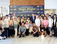 Fiesta Filipina hosted at Ramada Plaza Riverside