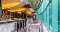 Iconic Lobby Lounge Unveiled at Chatrium Riverside