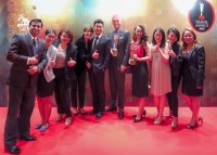 Best Western Scoops Prestigious TTG Awards 2015