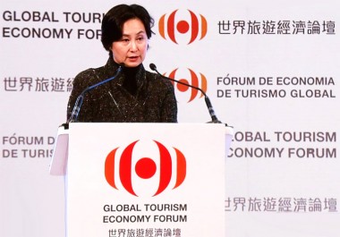 global-tourism-economy-forum-pansy-ho-macau