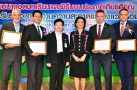 Chatrium Properties Receive Bangkok Clean & Green Certificates