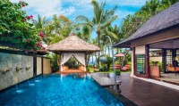 St. Regis Bali Resort 4th on Top 25 Resorts in Asia