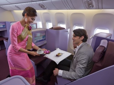 thai-airways-bangkok-thailand-tourism