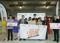 Thailand Welcomed 22 millionth Tourist