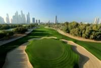 Emirates Golf Club’s Majlis Course Named Best Course