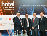 Innovations at HotelTech Singapore