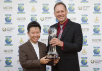 Banyan Awarded Best Golf Resort 2016 by IAGTO