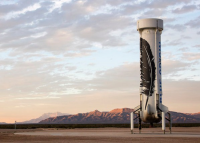 Blue Origin Makes Historic Rocket Landing