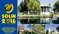 Announcing Solin 2016, Three International Events