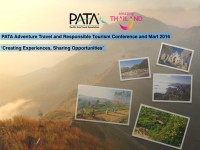 PATA Adventure Travel Conference And Mart Kicks Off