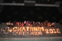 Chatrium Royal Lake Yangon Supports Earth Hour