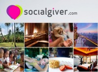 Where Living Meets Giving – SocialGiver with New Website