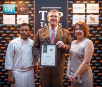 Rembrandt Hotel’s Rang Mahal Wins Top Table Award