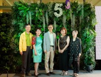 Sivatel Bangkok Celebrates Its 5th Anniversary