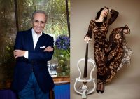 Ana Rucner Joins Famous Jose Carreras to Perform in Croatia