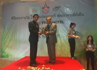 Chatrium Collection Receives – Smoke Free Hotel Award