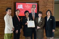 Ramada Bangkok Riverside Awarded Les Clefs d’Or