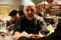 Italian Chef Matteo Verini at Meridien Chiang Mai