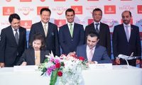 Emirates Airlines and TAT Sign New Agreement