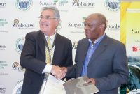 Zimbabwe Tourism Signs Landmark Agreement with PATA