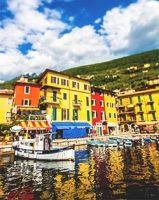 Spoiled for Choice in Luxurious Lake Garda