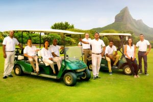 Golf Pass, Promoting Mauritius as a Golf Destination