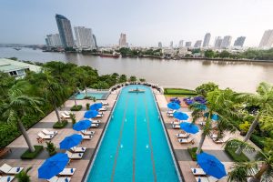 Chatrium Riverside Bangkok Top 10 Loved By Guests