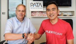 PATA and Flexiroam Enter Preferred Partnership