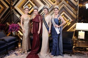 Chatrium Royal Lake Yangon Welcomes Miss Thailand