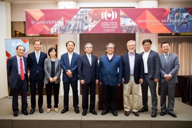 Global Tourism Economy Forum Macau 2016
