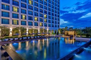 Blend Business and Leisure at AVANI Hotel Khon Kaen