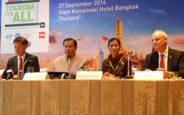 Thailand Successfully Hosts World Tourism Day 2016