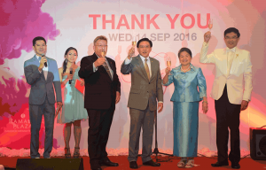 Ramada Plaza Bangkok Riverside Celebrates 30th Anniversary